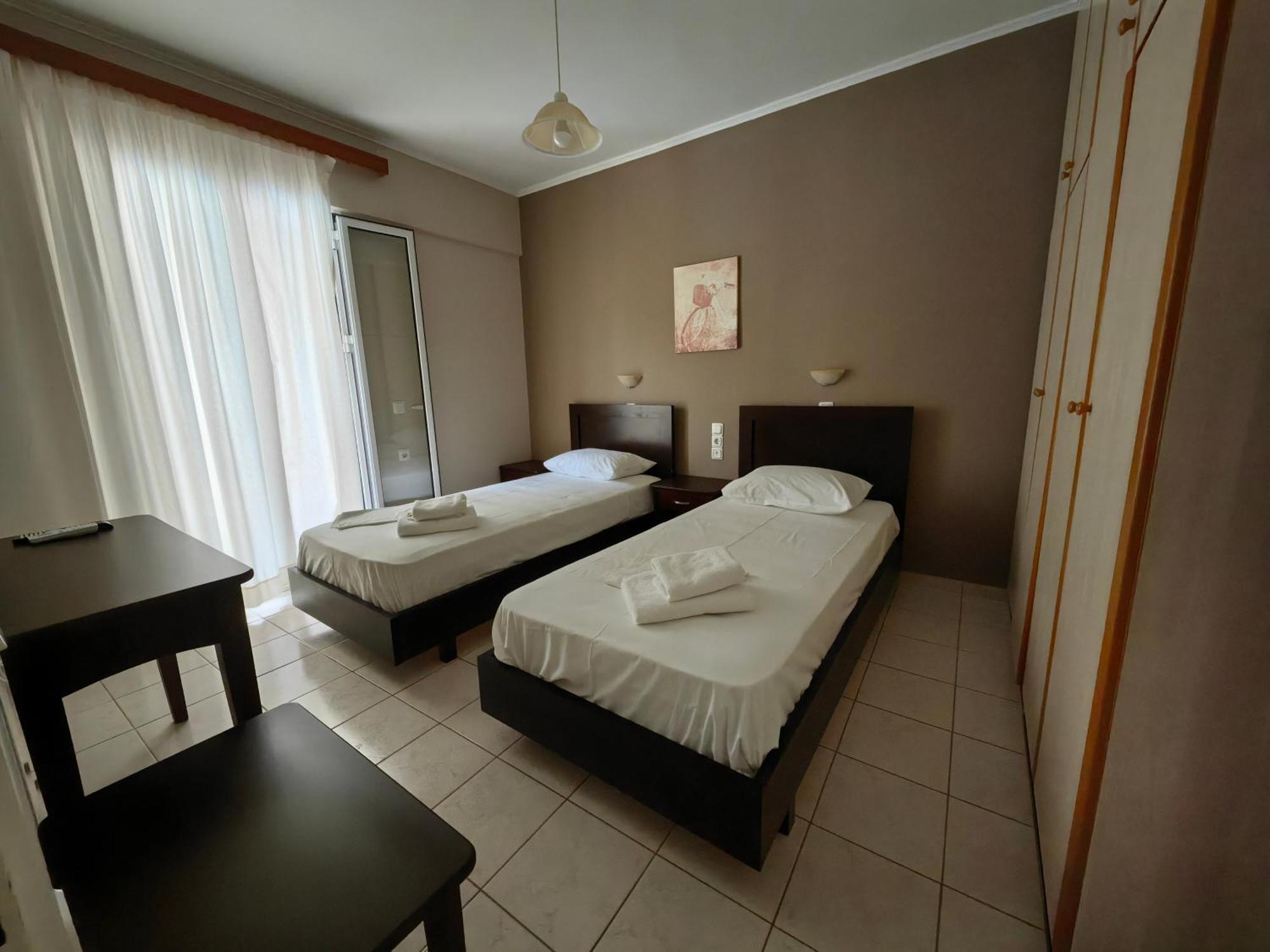 Aggelina Appartement *
