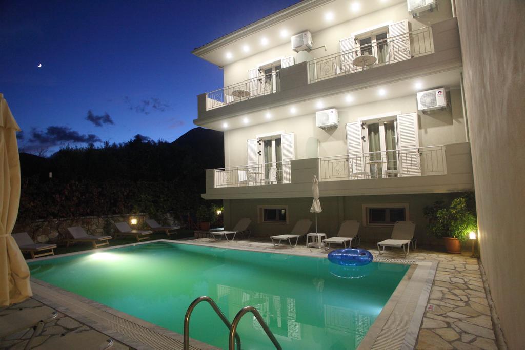 Appartement Aggelina Nydri (Lefkada)
