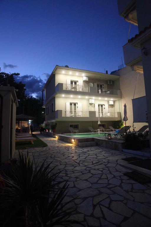 Aggelina * Nydri (Lefkada)