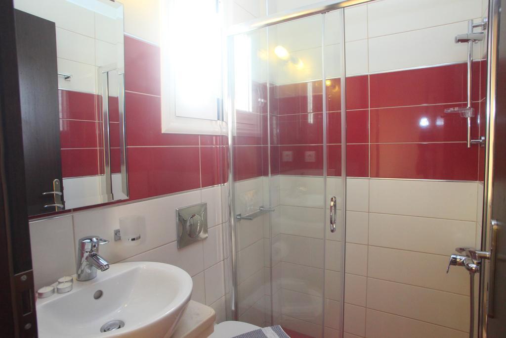 Appartement Aggelina *