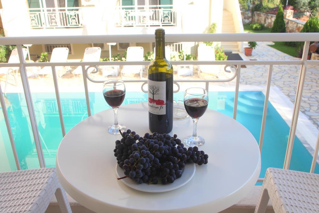 Aggelina * Nydri (Lefkada)
