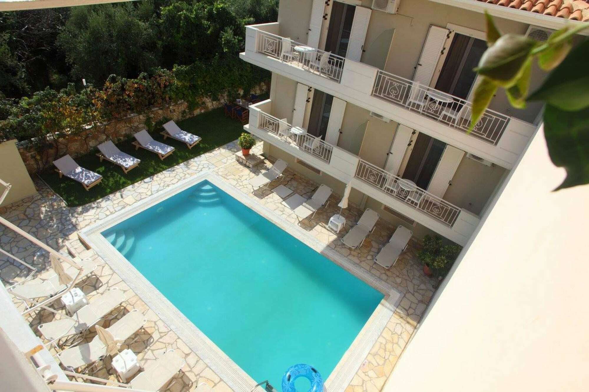 Aggelina Appartement *