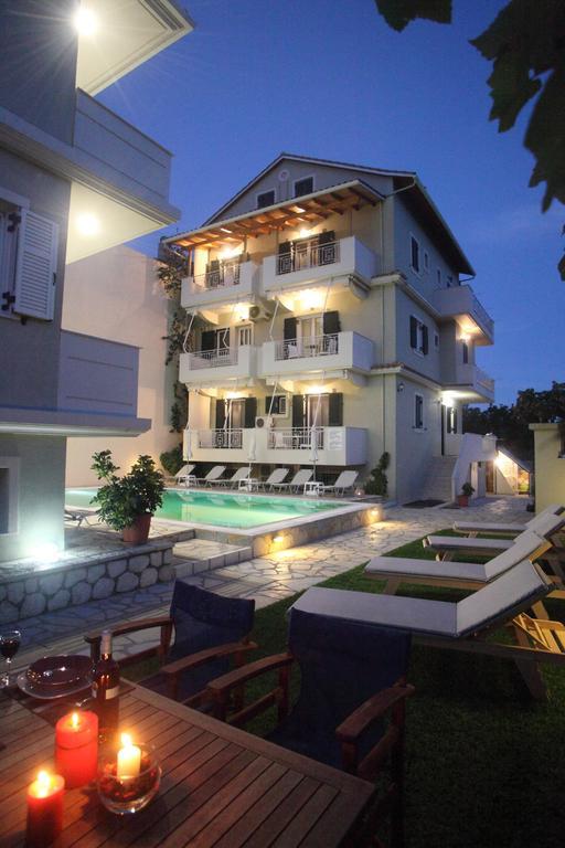 Aggelina Apartment *