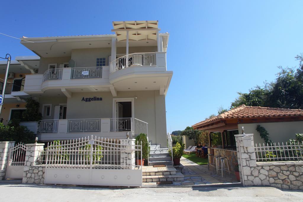 Aggelina * Nydri (Lefkada)