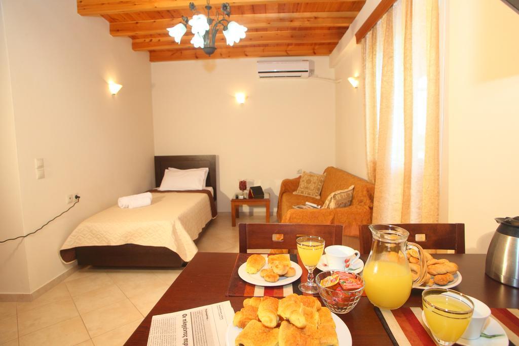 Aggelina Apartment