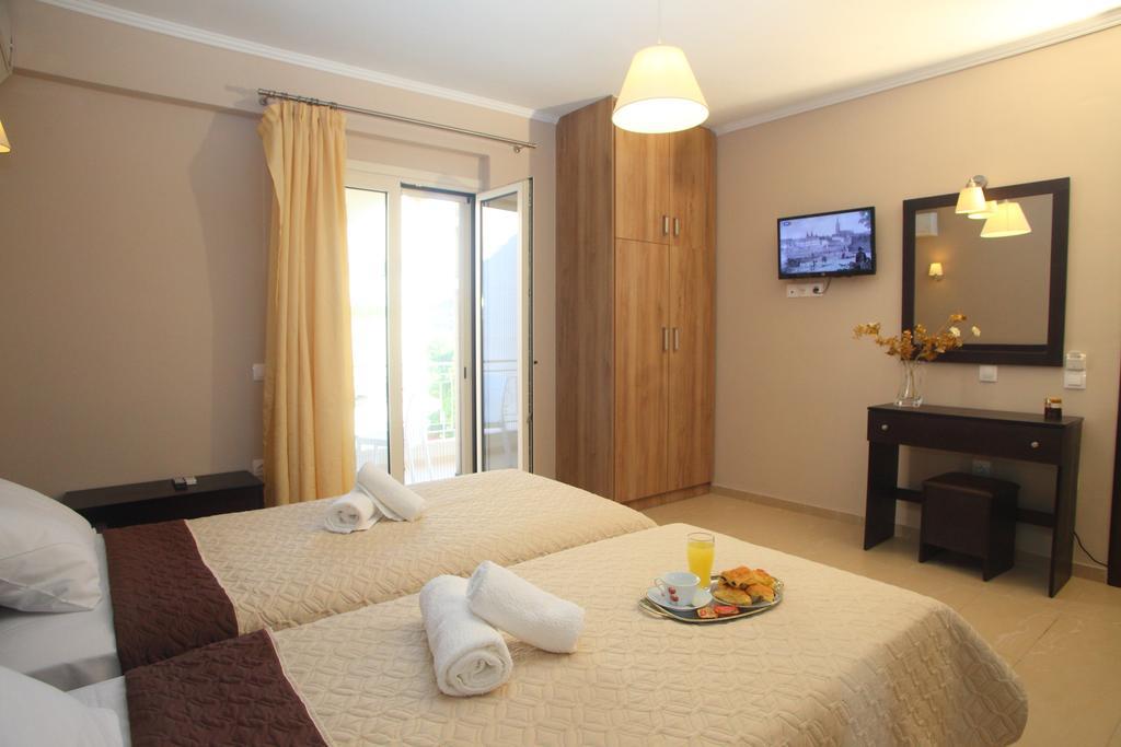 Aggelina Apartment *
